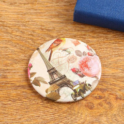 Набор подарочный 3в1 (ручка, зеркало, кусачки) - Simaland фото 12