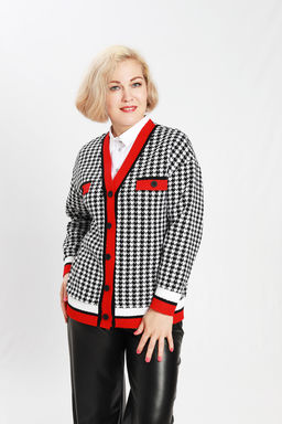 Жакет женский 1614 - Olsarri фото 6