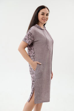 Туника женская Варвара бордо