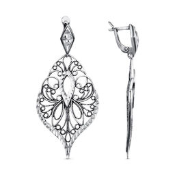 СЕРЬГИ 34012862-5 - Красная пресня фото 3