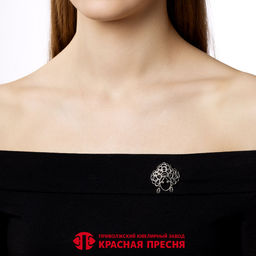 БРОШЬ 13017308