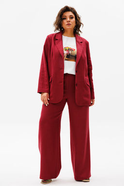 Жакет ANELLI 1539 перец чили - Andina city фото 5