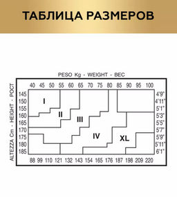 Колготки Body Corsage 40  Innamore  фото 9