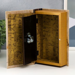 Шкатулка книга-сейф «Горе от ума», 21×13×5 см