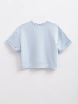 Джемпер женский CONTE ELEGANT LD 2223 sky blue sky blue  фото 4