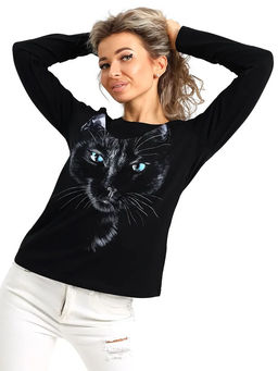 Лонгслив женский 050 - Вега фото 3