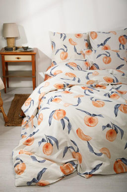 Постельное белье из бязи, 1,5 сп, наволочки 70*70 Ночь Нежна  фото 3