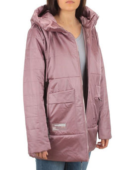 BM-1100 LILAC Куртка демисезонная женская АЛИСА (100 гр. синтепон) - Фабричный китай фото 8