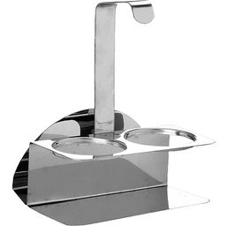 40485 Набор для специй на подставке 3 пр стекло/нерж MB (х96) - Mayer&boch фото 4