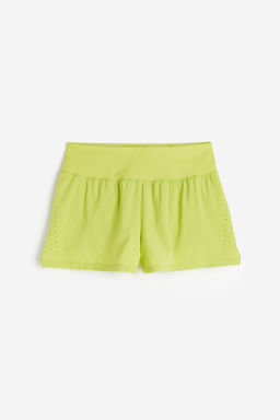 Pantalon corto de deporte DryMove de doble capa - H&m фото 5
