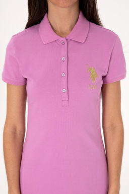 Kad_n Fu_ya Polo Yaka Mini Boy _rme Elbise - U.s. polo assn фото 5