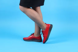 Кроссовки 153.157bl.red