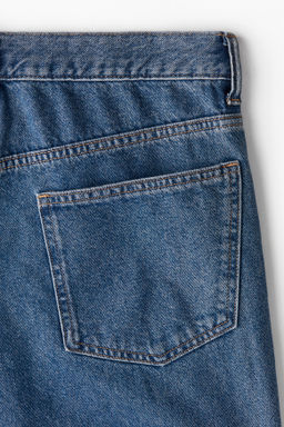 Straight Relaxed Jeans - H&m фото 5