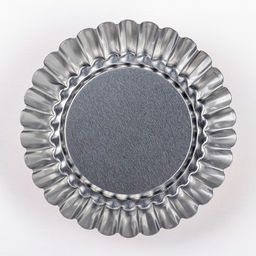 Набор форм для выпечки Доляна «Подсолнух. Розарий», 10×2.5 см, 6 шт.