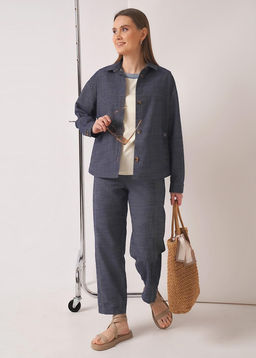 263279/201дж Жакет жен. (ЧЗ)