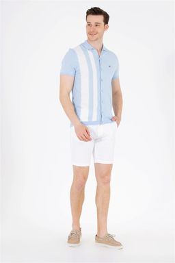 U. S. Polo Assn Мужские белые тканые шорты - U.s. polo assn фото 10