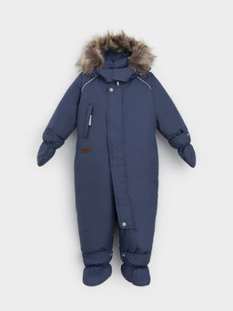 ВК 60106/7 УЗГ комбинезон д/дет яс - Crockid фото 2