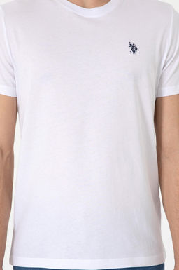 Erkek Beyaz Ti__rt Sepette S_rpriz _ndirim - U.s. polo assn фото 6