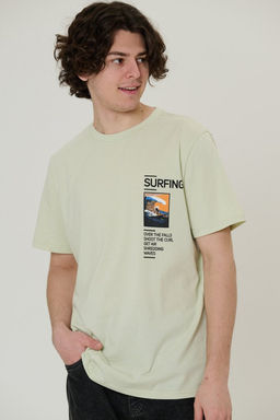 футболка мужская 2853-20 - Mix-mode фото 3