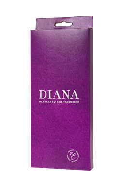 Трусы Eromantica, Diana, красные, 50-52