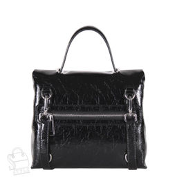 Рюкзак женский кожаный 807VG black Vitelli Grassi  фото 5