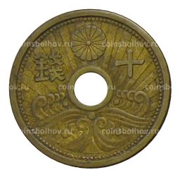 10 сен 1939 года Япония