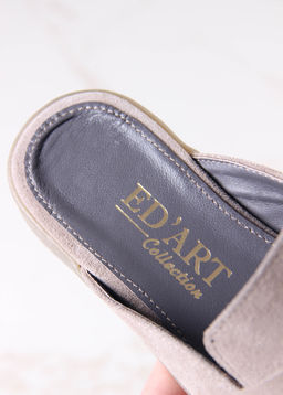 Мюли 1070.2614be.Бежевый ибица - Edart фото 151