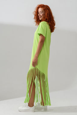 7477 Платье женское