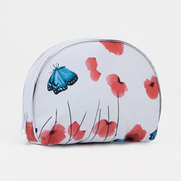 Набор косметичек 5 в 1 на молнии, белый - Simaland фото 2