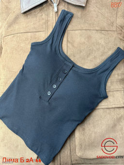 Топ женский однотонный