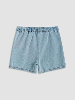 Nak??l? K?z ?ocuk Jean ?ort Etek