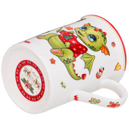 КРУЖКА LEFARD С НОВЫМ ГОДОМ! 300 МЛ  фото 5