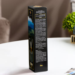 Диффузор ароматический Solo 50 мл хвоя, таёжные травы и ягоды