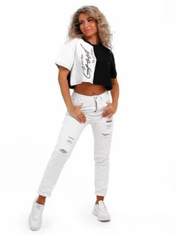 Кроп-топ 333-1 - Вега фото 2