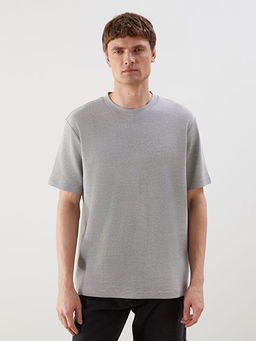 Bisiklet Yaka Erkek Ti??rt