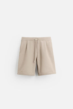 COMFORT BERMUDA SHORTS - Zara фото 9
