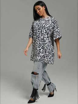 Ирбис футболка женская - Lovetex фото 190