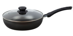 АП_АТЛАС Сотейник 240мм, 1 руч., ст/кр., Сплав А5 арт. 39692435 Калитва