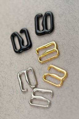 BLITZ HPK-12 крючок металл 12 мм 50 шт белый