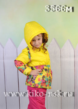 3566М Костюм на синтепоне - Kiko фото 12