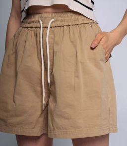 Шорты #КТ6801 (5), бежевый