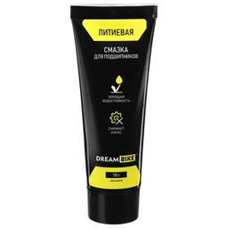 Смазка литиевая Dream Bike, 70 г  фото 2