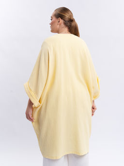 Кардиган муслиновый KA01401YLW47