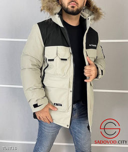 Куртка зимняя для мужчин - Bruno фото 2