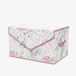 Короб стеллажный с крышкой, большой, 40*30*25 см Valiant  фото 17