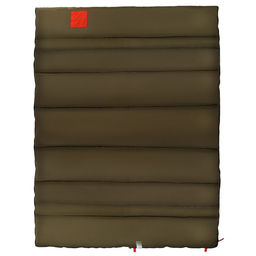 Спальник-одеяло Maclay camping summer, 2 слоя, левый, 220х90 см, +10/+25С  фото 5