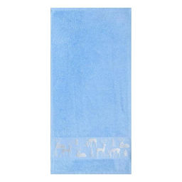 Полотенце новогоднее махровое Этель. Олени, 30?60 см, хлопок 100%