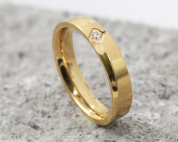 Кольцо из стали