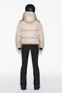 WATER-RESISTANT WINDPROOF DOWN JACKET RECCO® TECHNOLOGY SKI COLLECTION - Zara фото 3