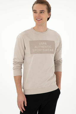 Мужская толстовка с камнем Неожиданная скидка в корзине - U.s. polo assn фото 3